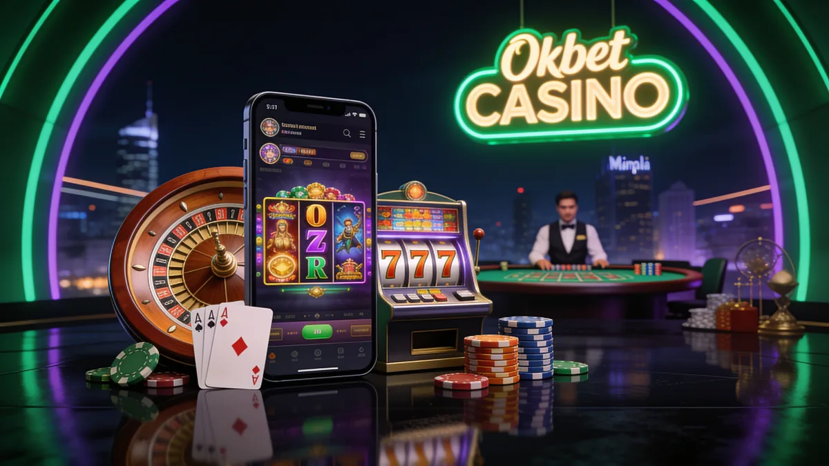 About OKBet Casino in the Philippines — okbet casino in the Philippines