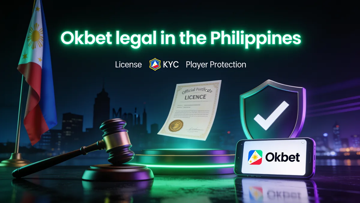 Is OKBet Legal and Safe in the Philippines? — okbet casino in the Philippines