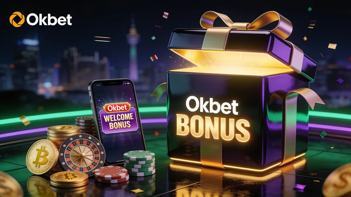 okbet casino in the Philippines — OKBet Casino Bonus Program